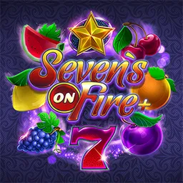 Слот Sevens on Fire — ігровий автомат онлайн