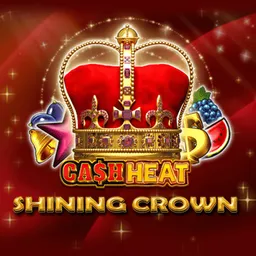 Слот Shining Crown: Cash Heat — ігровий автомат онлайн