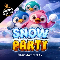 Слот Snow Party — ігровий автомат онлайн