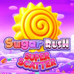 Слот Sugar Rush: Super Scatter — ігровий автомат онлайн