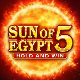 Слот Sun of Egypt 5 — ігровий автомат онлайн