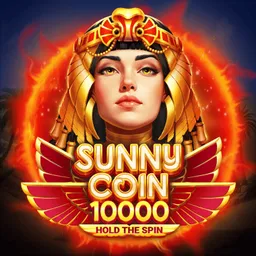 Слот Sunny Coin 10000: Hold the Spin — ігровий автомат онлайн