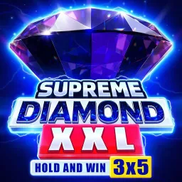 Слот Supreme Diamond XXL — ігровий автомат онлайн