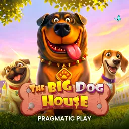 Слот The Big Dog House — ігровий автомат онлайн