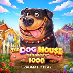 Слот The Dog House Megaways 1000 — ігровий автомат онлайн
