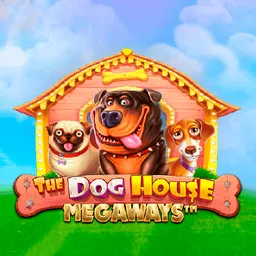 Слот The Dog House Megaways — ігровий автомат онлайн
