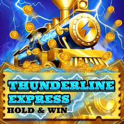 Слот Thunderline Express: Hold Win — ігровий автомат онлайн