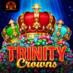 Слот Trinity Crowns — ігровий автомат онлайн