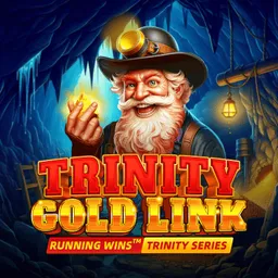 Слот Trinity Gold: Link Running Wins — ігровий автомат онлайн