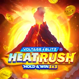 Слот Voltage Blitz: Heat Rush — ігровий автомат онлайн