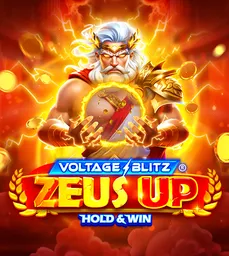 Слот Voltage Blitz: Zeus Up — ігровий автомат онлайн