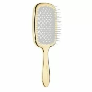 Расческа для волос Janeke Superbrush золото