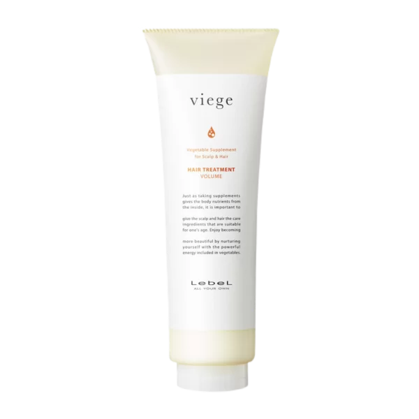 Маска для объема волос Viege Treatment VOLUME