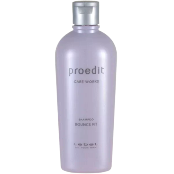 Восстанавливающий шампунь Proedit Bounce Fit Shampoo